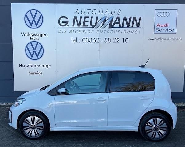 Gebraucht VW e-up! Style 61 kW (83 PS) 2022 Kleinwagen