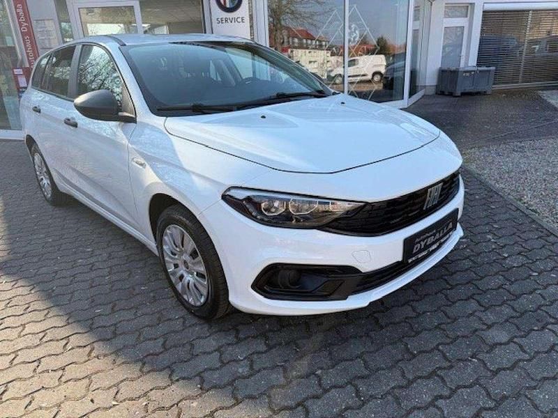 Gebraucht Fiat Tipo 131 PS (96 kW) 2024 Weiss Kombi