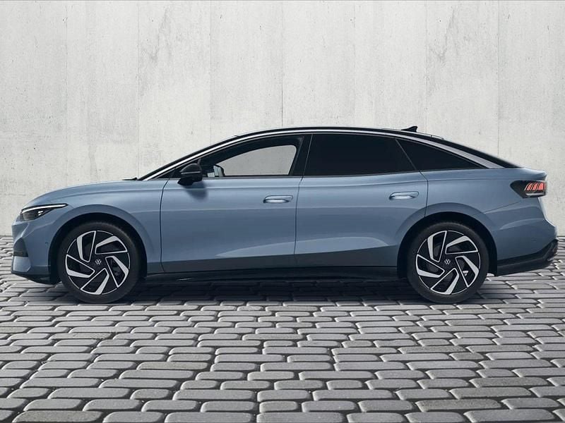 Gebraucht VW ID.7 Pro 210 kW (286 PS) 2025 Stonewashed blue metallic sch Coupé