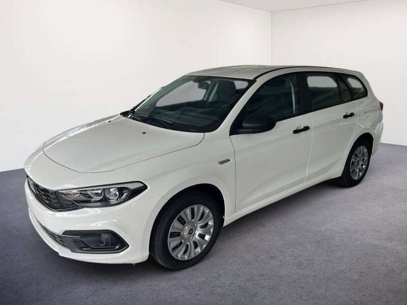 Gebraucht Fiat Tipo 131 PS (96 kW) 2024 249 weiss Kombi