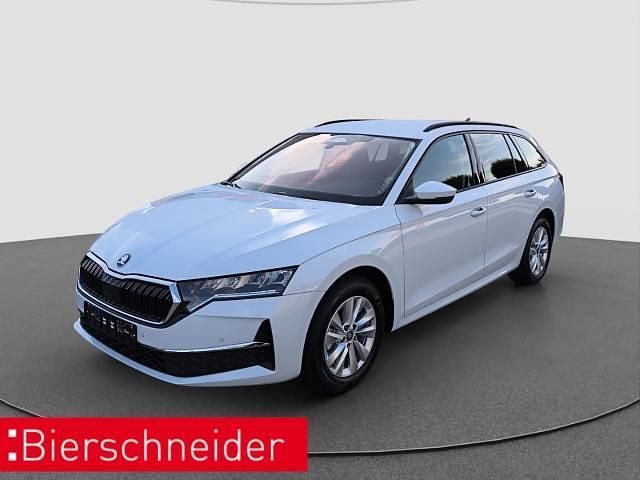Weiss Neu 2025 Skoda Octavia Selection Kombi | 31.990 € (Guter Preis) - Bild 1/3