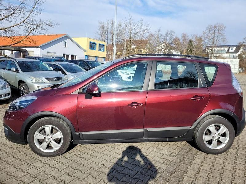 Gebraucht Renault Scénic III Initiale Paris 116 PS (85 kW) 2013 Van / Kleinbus
