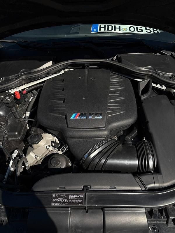 Gebraucht BMW M3 Cabriolet 420 PS (308 kW) 2008 Andere farben Cabrio