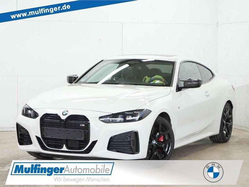 Gebraucht BMW 440 374 PS (275 kW) 2025 Alpinweiß Coupé