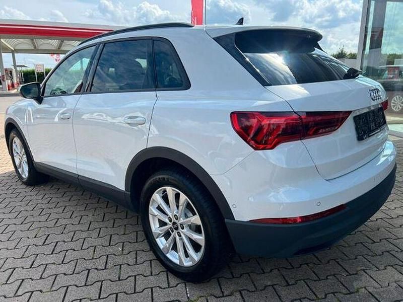 Gebraucht Audi Q3 Advanced 150 PS (110 kW) 2021 Weiß SUV