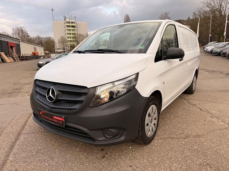 Gebraucht Mercedes Vito 136 PS (100 kW) 2017 Weiß Van