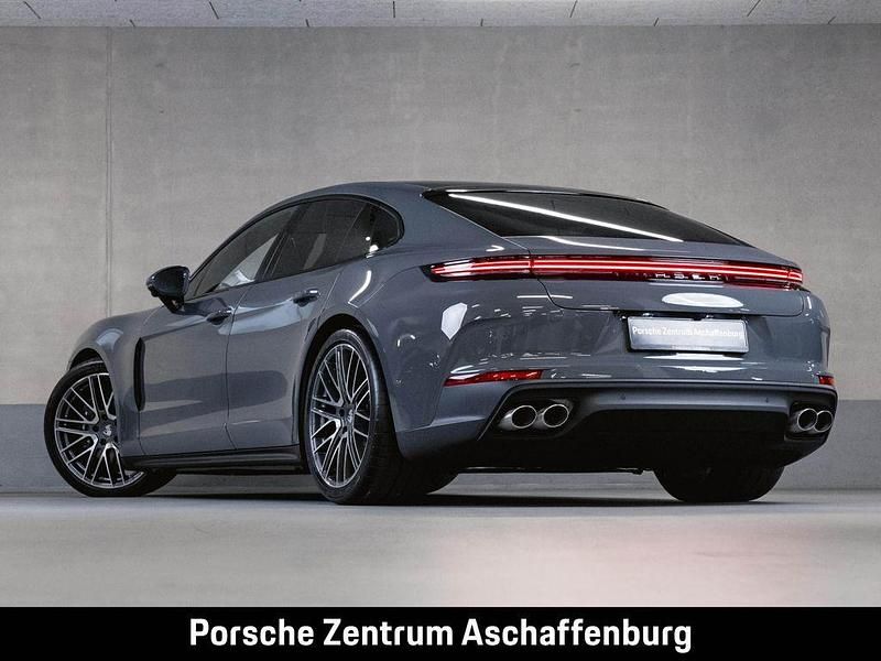 Neu Porsche Panamera Sport 354 PS (260 kW) 2025 Schiefergrau neo Kleinwagen