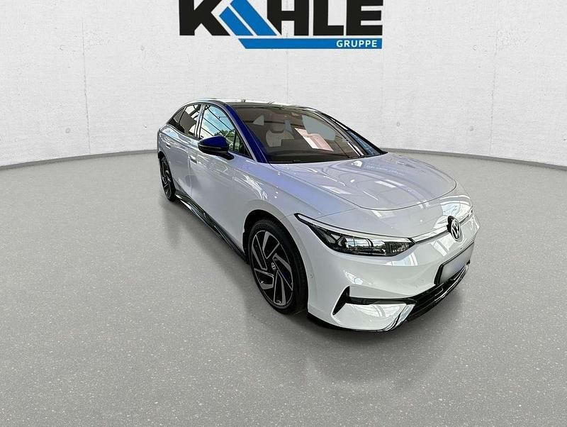 Gebraucht VW ID.7 Pro 210 kW (286 PS) 2025 Schwarz Kleinwagen