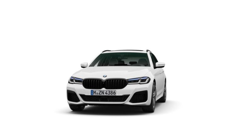 Gebraucht 2025 BMW 520 Efficient Dynamics Kombi | 36.930 € (Fairer Preis) - Bild 1/4