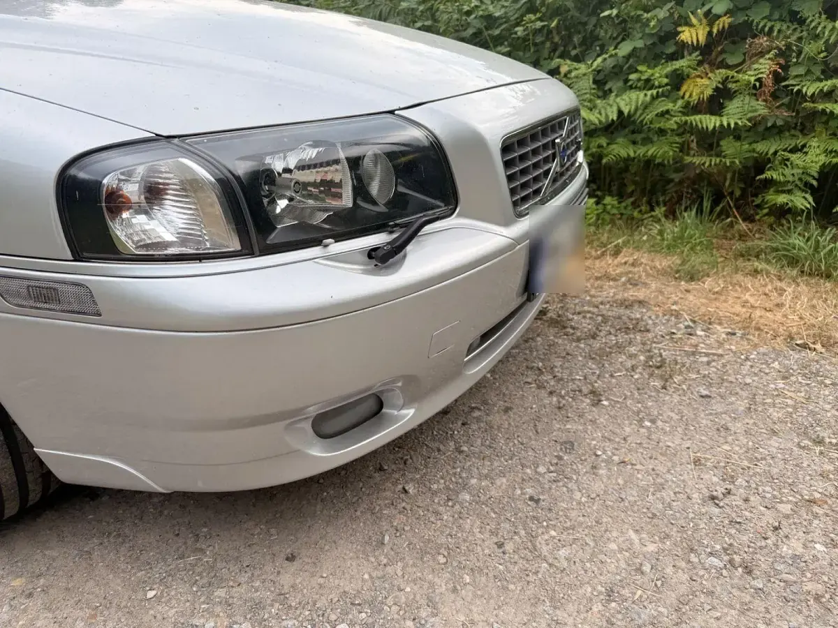Gebraucht Volvo S80 Executive 272 PS (200 kW) 2005 Silber Limousine