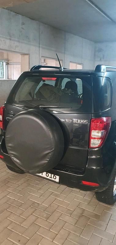 Schwarz Gebraucht 2009 Daihatsu Terios SUV | 4.500 € (Guter Preis) - Bild 1/4