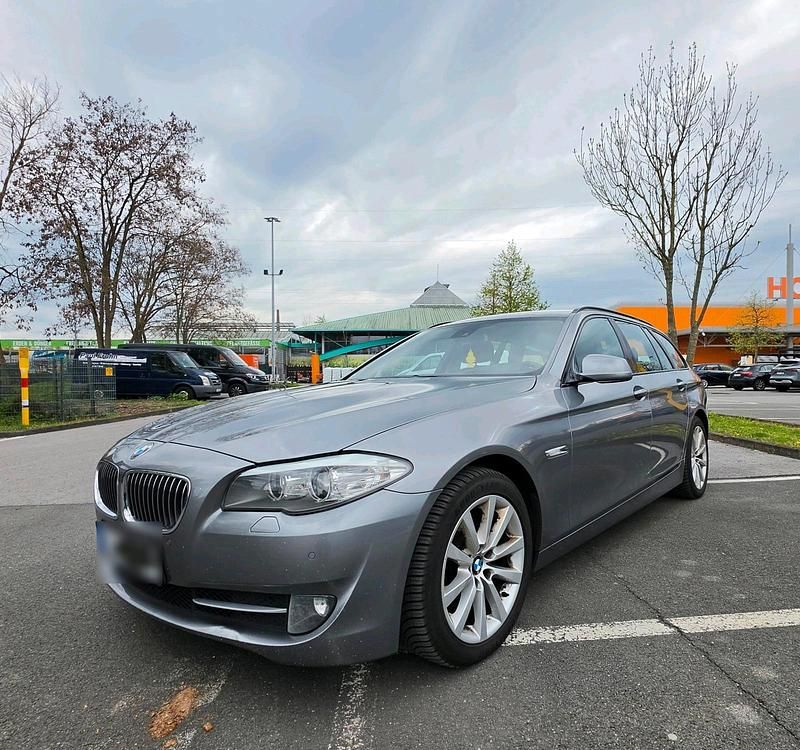 Gebraucht BMW 520 183 PS (134 kW) 2012 Kombi