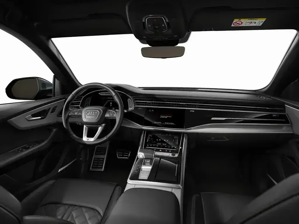 Gebraucht Audi Q8 Ambiente 210 PS (154 kW) 2025 Grau SUV