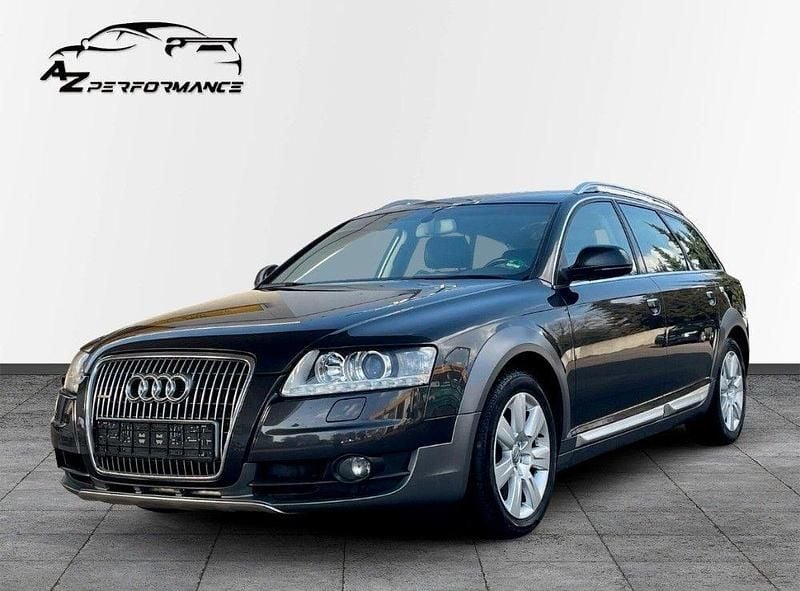 Gebraucht Audi A6 Allroad Advanced 239 PS (175 kW) 2010 Grau Kombi