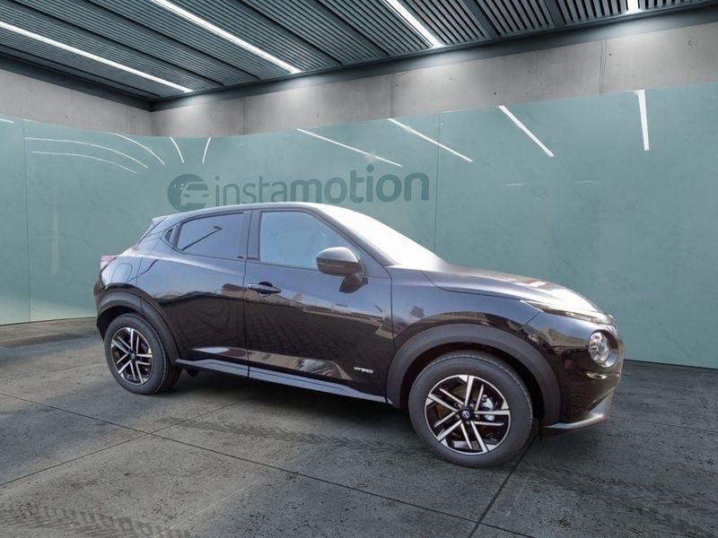 Schwarz Neu 2025 Nissan Juke N-Connecta SUV | 28.120 € (Guter Preis) - Bild 1/3