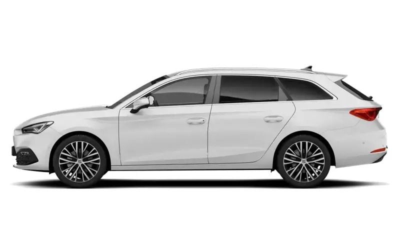 Grau Gebraucht 2021 Seat Leon ST XCELLENCE Kombi | 20.442 € (Fairer Preis) - Bild 1/1