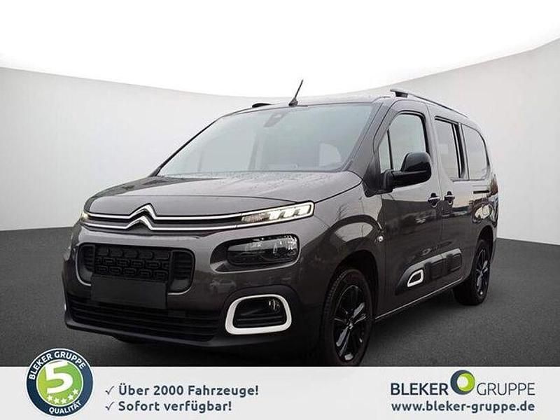 Grau Gebraucht 2023 Citroën Berlingo PureTech Van / Kleinbus | 24.980 € (Fairer Preis) - Bild 1/4