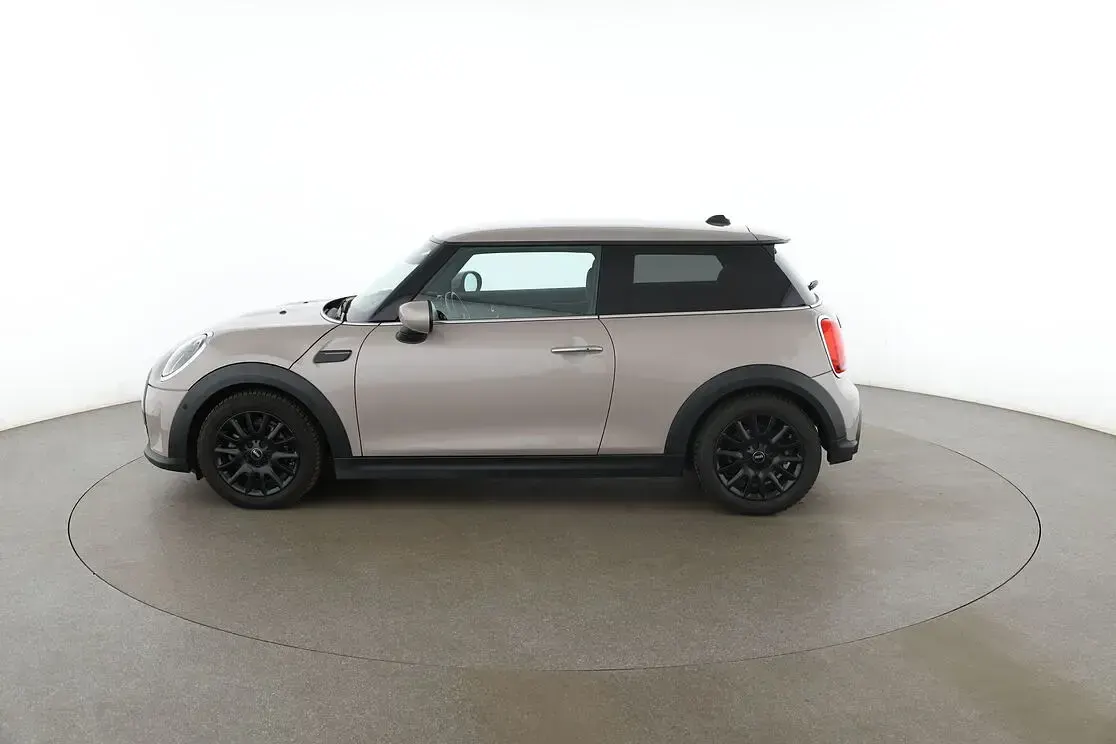Gebraucht Mini Cooper Classic 136 PS (100 kW) 2023 Grau Kleinwagen