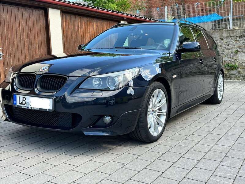 Gebraucht 2005 BMW 530 M Sport Kombi | 8.890 € (Teuer) - Bild 1/4