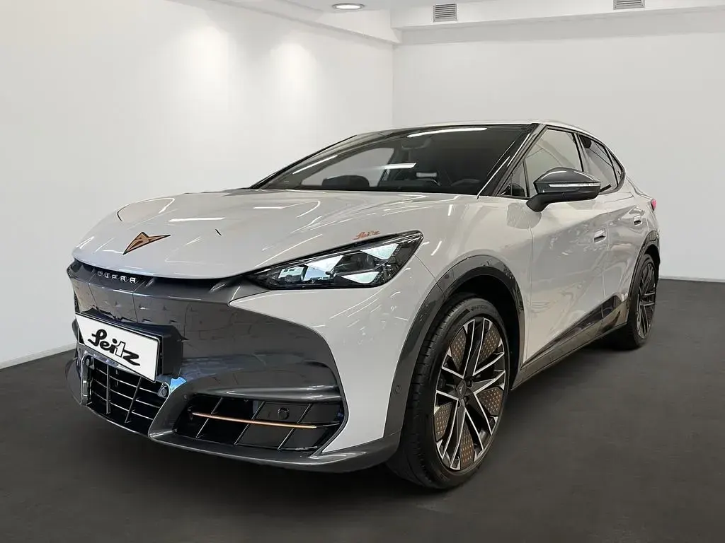 Gebraucht Cupra Tavascan VZ 250 kW (340 PS) 2026 Silber SUV