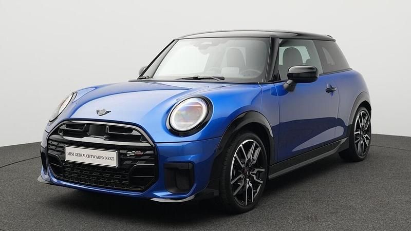 Gebraucht Mini Cooper S 204 PS (150 kW) 2024 Blau Kleinwagen