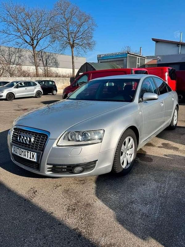 Gebraucht Audi A6 Comfort 224 PS (164 kW) 2004 Silber Limousine