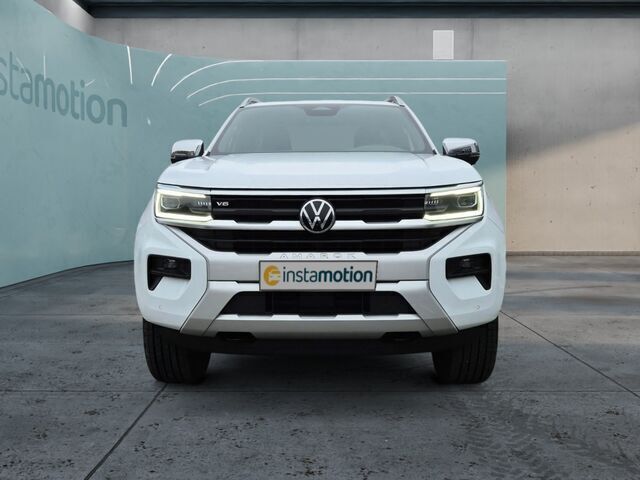 Weiß Neu 2024 VW Amarok Aventura Abholung | 69.790 € - Bild 1/2