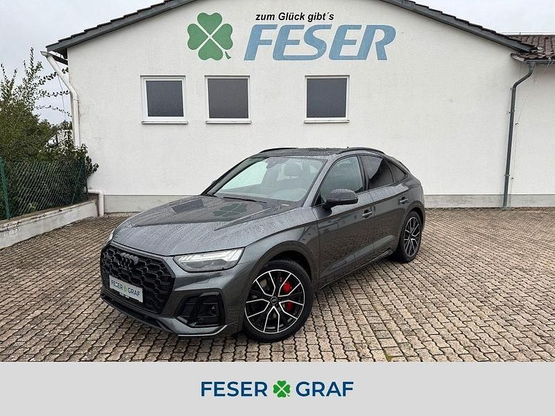 Daytonagrau perleffekt Gebraucht 2023 Audi SQ5 Sport SUV | 48.870 € (Fairer Preis) - Bild 1/4