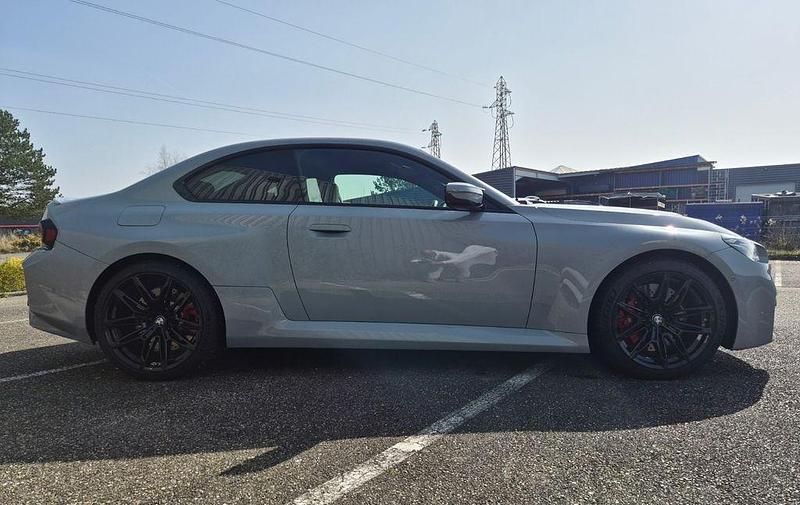 Gebraucht BMW M2 Performance 460 PS (338 kW) 2024 Grau Coupé