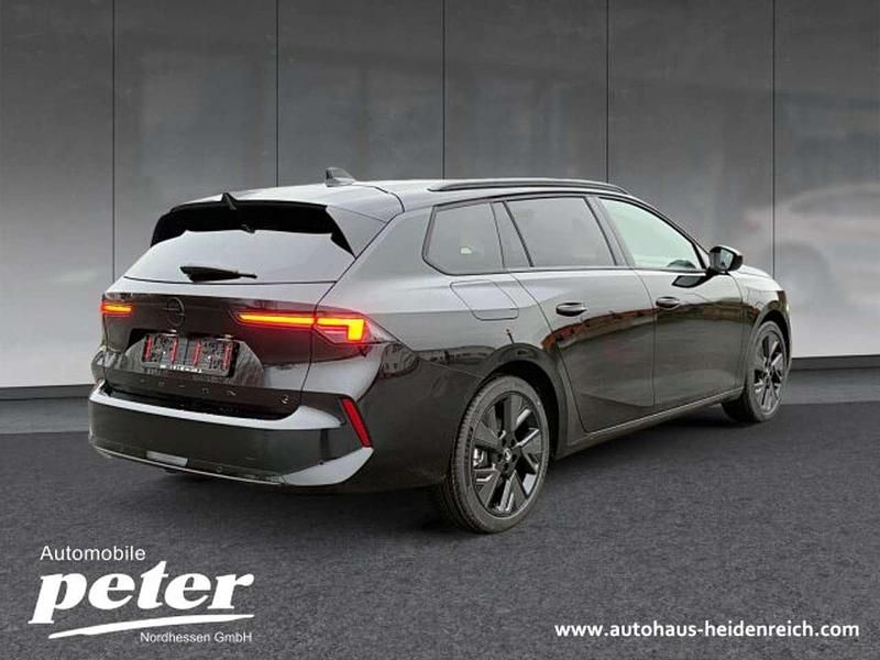 Neu Opel Astra 114 kW (156 PS) 2025 Met. karbon schwarz Kombi