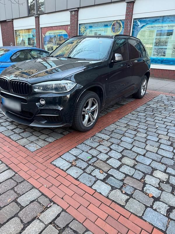 Gebraucht BMW X5 381 PS (280 kW) 2016 Schwarz SUV