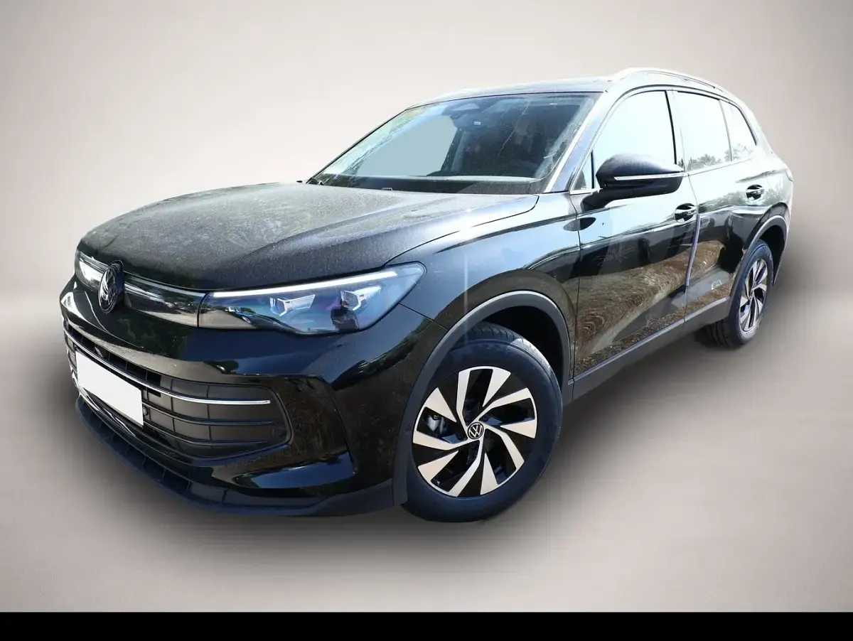 Gebraucht VW Tiguan IQ Drive 150 PS (110 kW) 2026 SUV