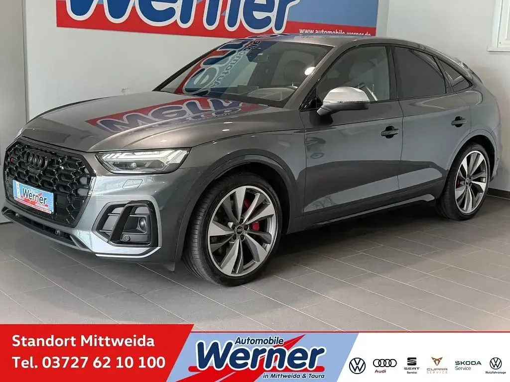 Gebraucht Audi SQ5 Sportback Ambiente 341 PS (250 kW) 2022 SUV