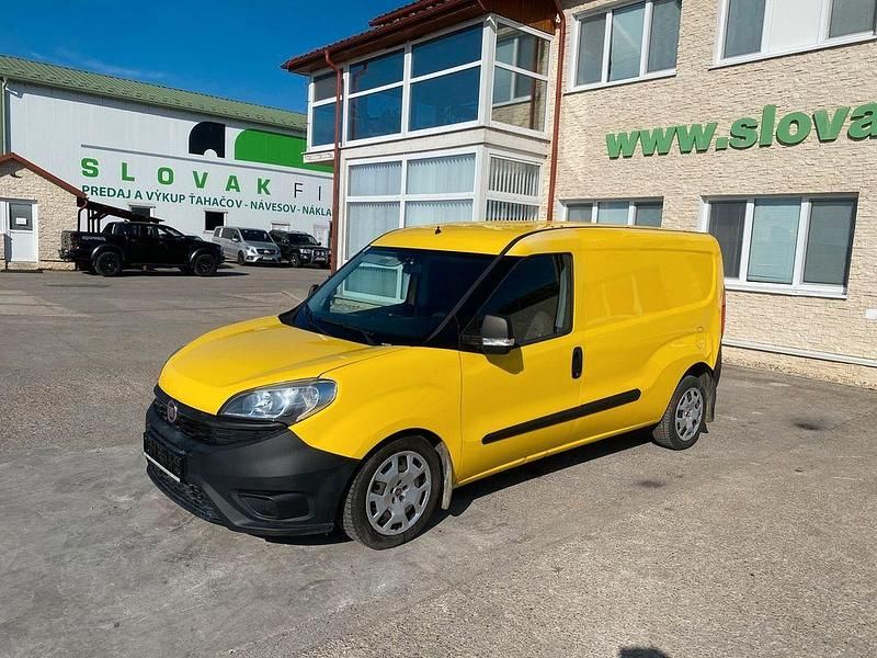 Gebraucht 2015 Fiat Doblò Van / Kleinbus | 3.300 € (Superpreis) - Bild 1/4