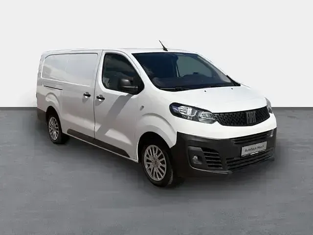 Gebraucht Fiat Scudo 177 PS (130 kW) 2022 Weiß Van