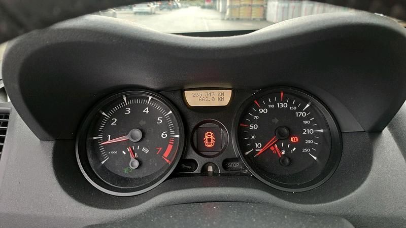 Gebraucht Renault Mégane Cabriolet 120 PS (88 kW) 2006 Schwarz Cabrio