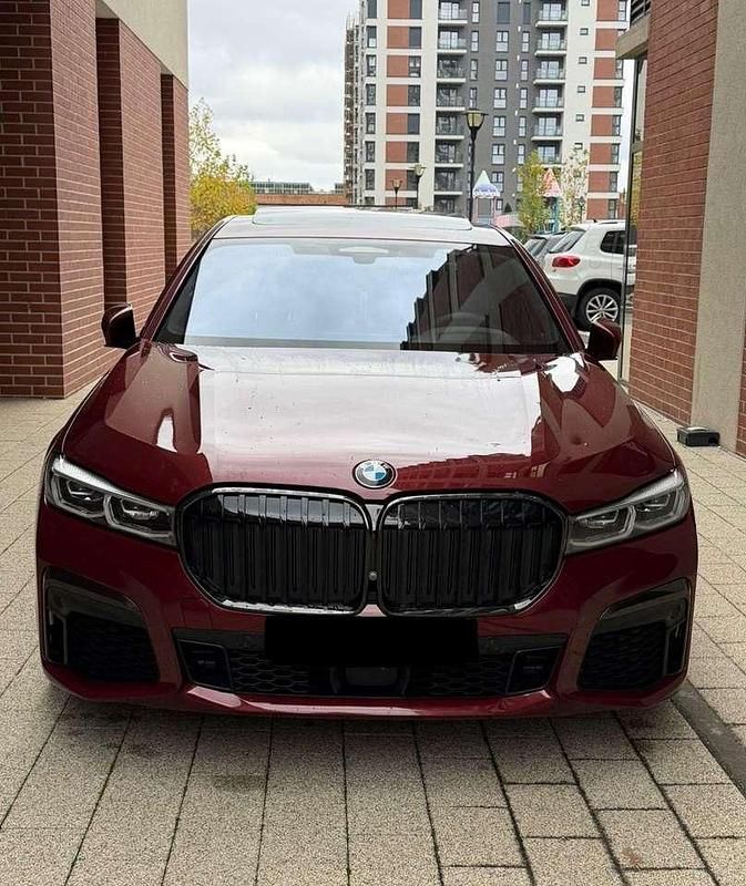 Gebraucht BMW 745e Performance 286 PS (210 kW) 2019 Limousine