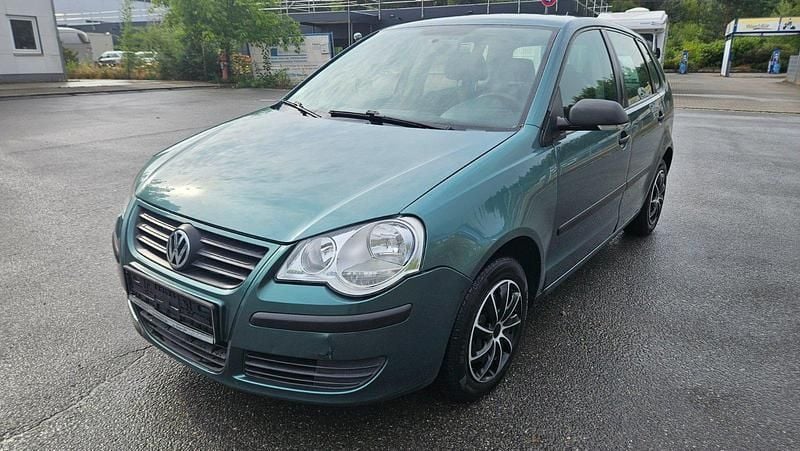 Grün Gebraucht 2005 VW Polo Kleinwagen | 1.500 € (Fairer Preis) - Bild 1/4