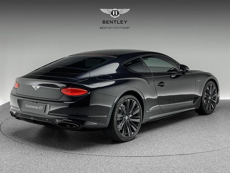 Gebraucht Bentley Continental GT 659 PS (484 kW) 2022 Black sapphire Coupé