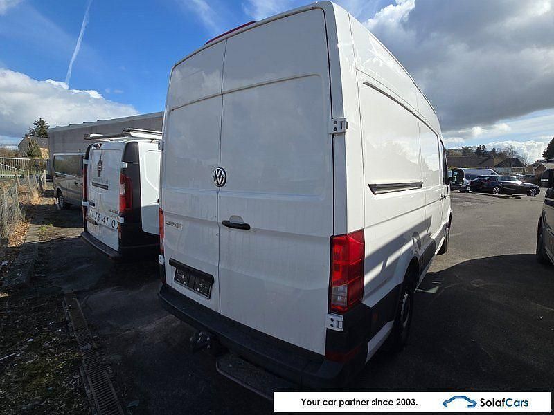 Gebraucht VW Crafter 177 PS (130 kW) 2020 Weiß Van