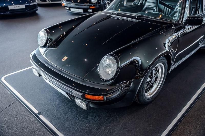 Gebraucht Porsche 911 Carrera 200 PS (147 kW) 1977 Schwarz Coupé