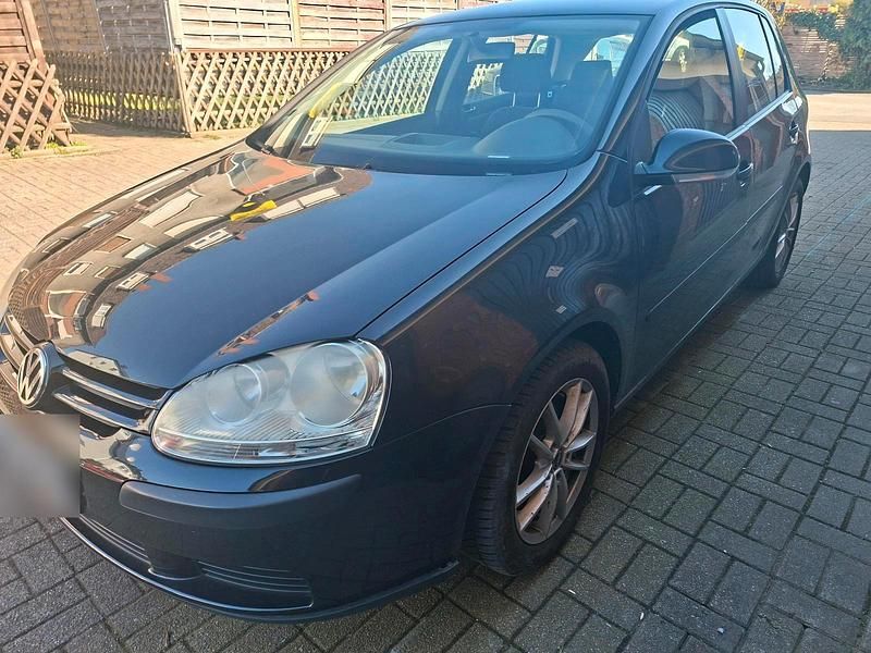 Gebraucht VW Golf IV 75 PS (55 kW) 2006 Schwarz Limousine