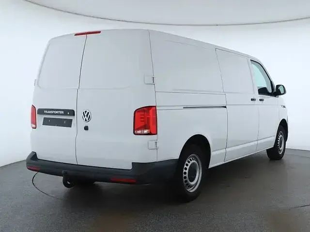 Gebraucht VW T6.1 83 kW (113 PS) 2022 Weißkeine angabe Van
