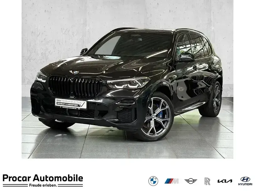 Gebraucht BMW X5 M Sport 286 PS (210 kW) 2023 SUV