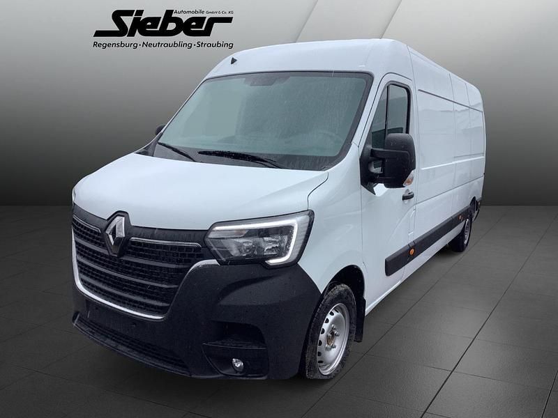 Gebraucht Renault Master 135 PS (99 kW) 2023 Mineral weiss Limousine