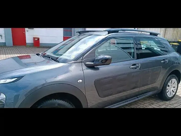 Gebraucht Citroën C4 Cactus 82 PS (60 kW) 2016 Grau Kleinwagen