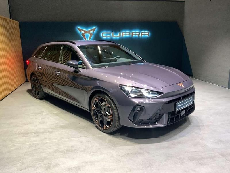 Nowe Cupra Leon 204 KM (150 kW) 2026 Dark void Kombi