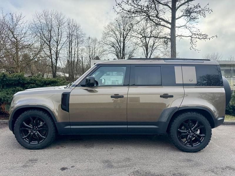 Braun Gebraucht 2020 Land Rover Defender SUV | 44.500 € (Guter Preis) - Bild 1/4