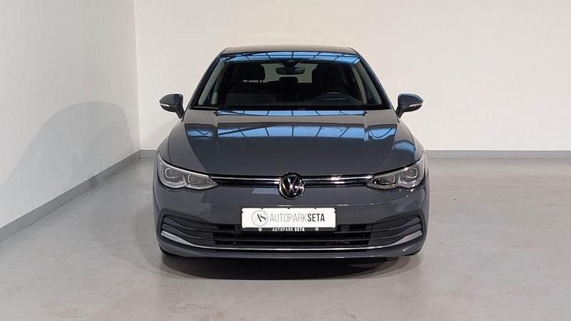 Gebraucht VW Golf VIII Active 150 PS (110 kW) 2022 Grau Limousine