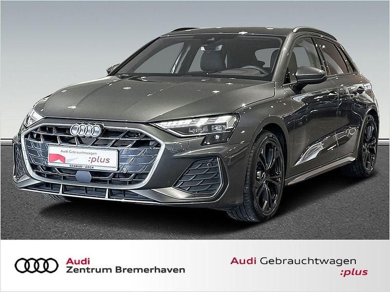 Gebraucht Audi A3 S-Line 150 PS (110 kW) 2024 Grau Limousine